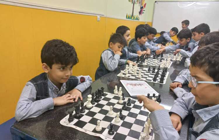 آشنایی با حرکت فیل و نام آن ها 22