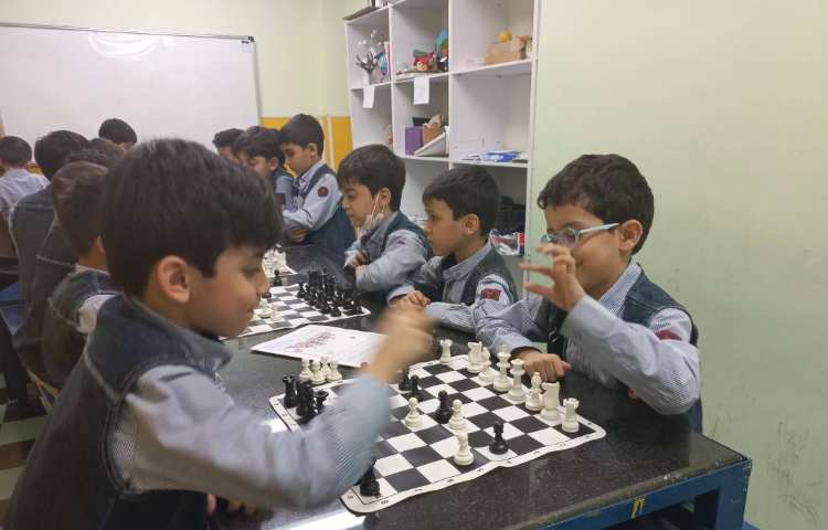 آشنایی با حرکت فیل و نام آن ها 23