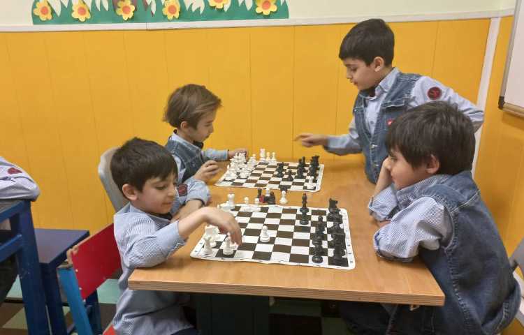 آشنایی با حرکت فیل و نام آن ها 24