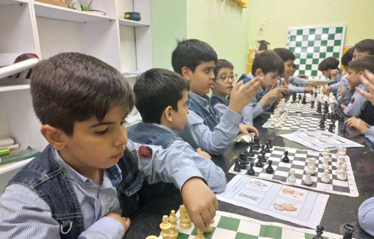 آشنایی با حرکت فیل و نام آن ها 25