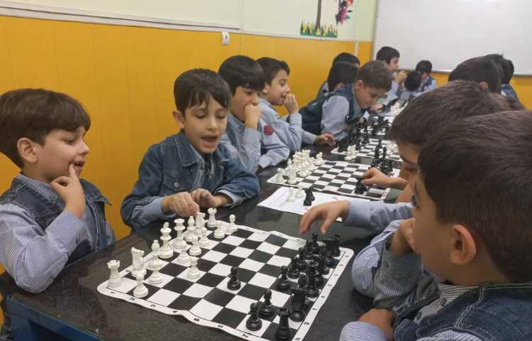 آشنایی با حرکت فیل و نام آن ها 27