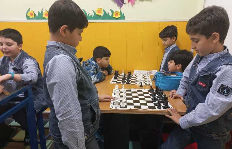 آشنایی با حرکت فیل و نام آن ها 28