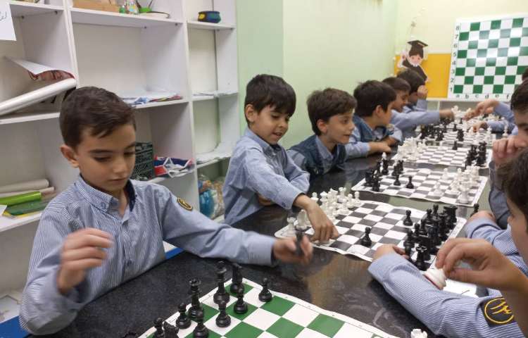 آشنایی با حرکت فیل و نام آن ها 3