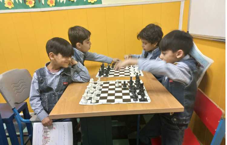 آشنایی با حرکت فیل و نام آن ها 31