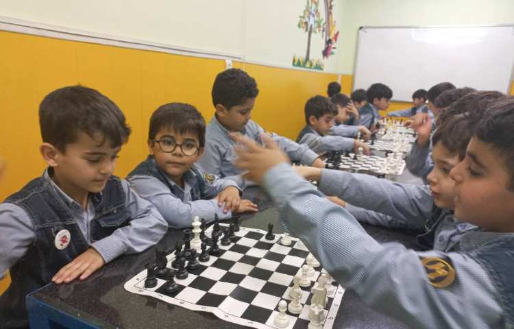 آشنایی با حرکت فیل و نام آن ها 32