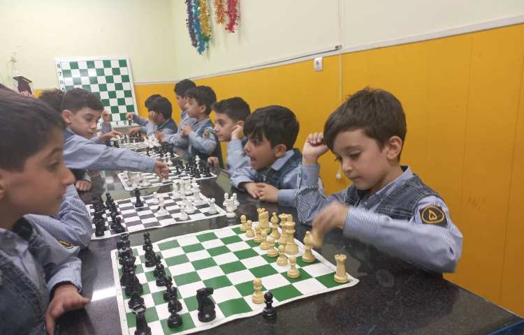 آشنایی با حرکت فیل و نام آن ها 33