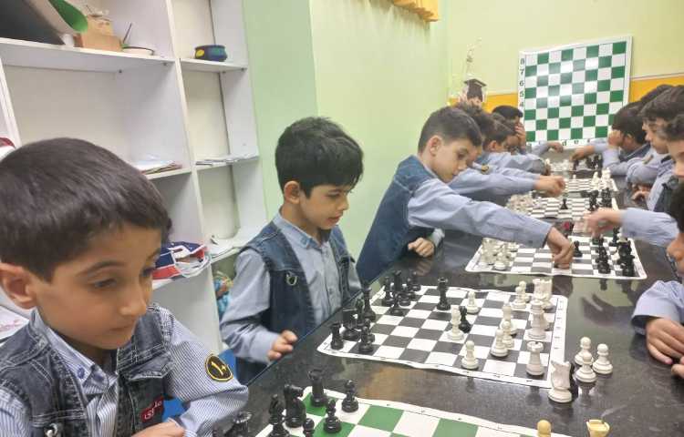 آشنایی با حرکت فیل و نام آن ها 34