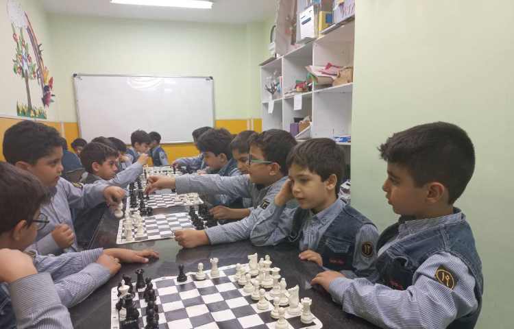 آشنایی با حرکت فیل و نام آن ها 35