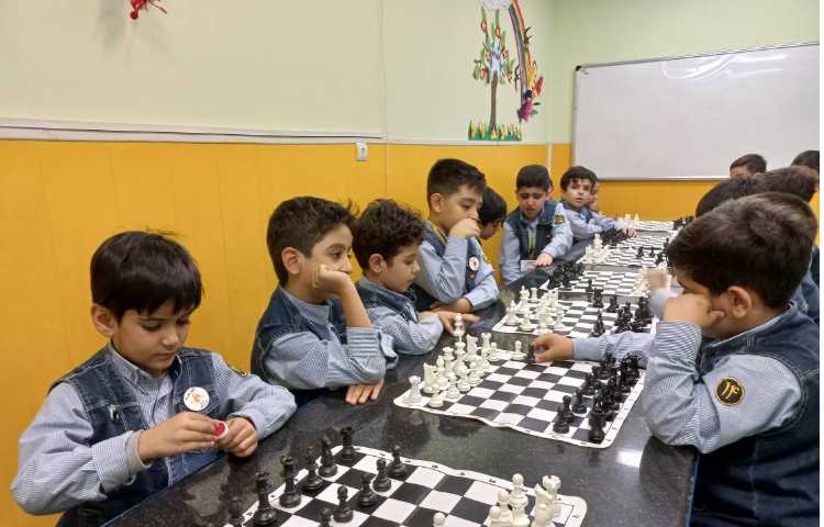 آشنایی با حرکت فیل و نام آن ها 4