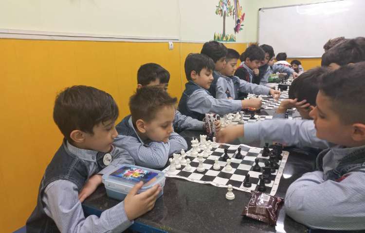 آشنایی با حرکت فیل و نام آن ها 4