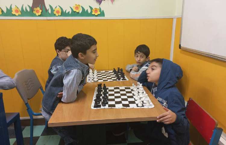 آشنایی با حرکت فیل و نام آن ها 6