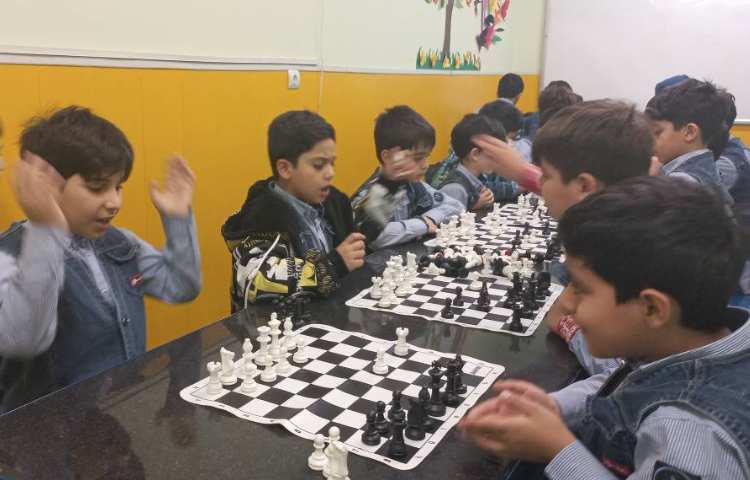 آشنایی با حرکت فیل و نام آن ها 7