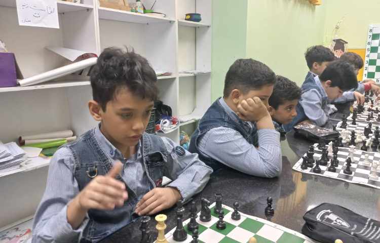 آشنایی با حرکت فیل و نام آن ها 8