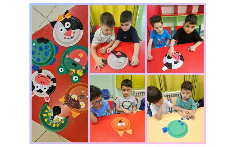 آشنایی با حیوانات 1