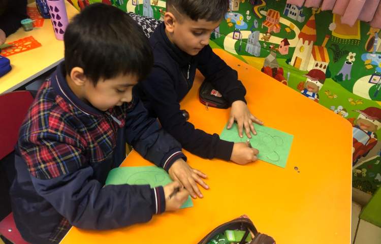 آشنایی با خط بریل 2