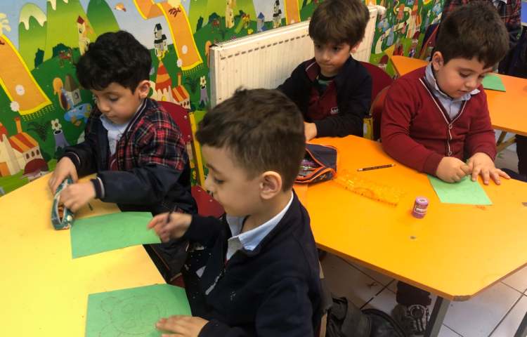 آشنایی با خط بریل 3