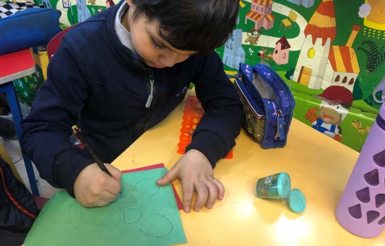 آشنایی با خط بریل 4