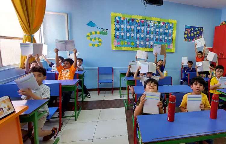 آشنایی با خط زمینه و طرز صحیح دست گرفتن مداد 10