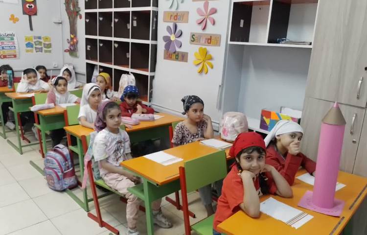 آشنایی با خط زمینه 2