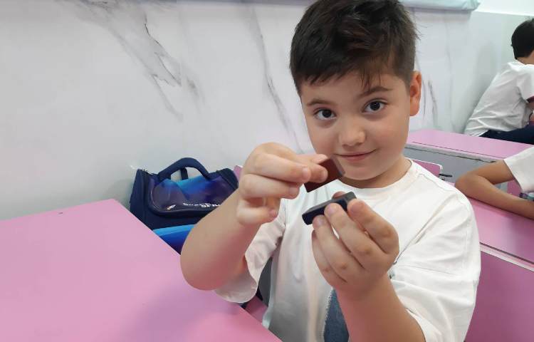 آشنایی با خواص آهن ربا 4