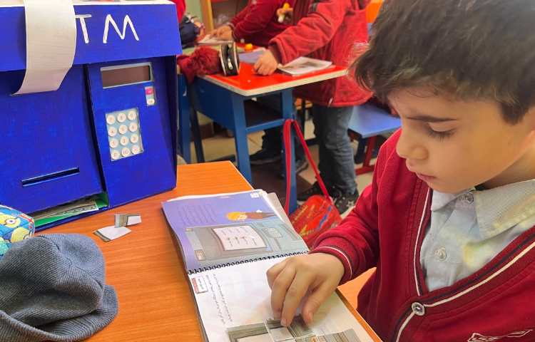 آشنایی با دستگاه خودپرداز 1