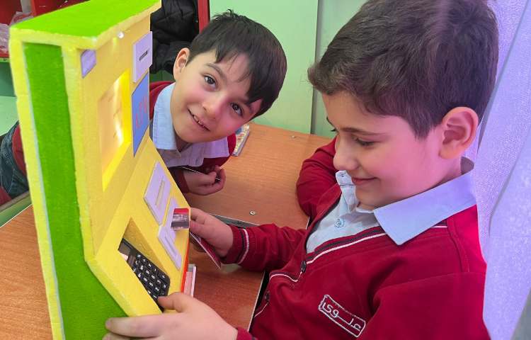 آشنایی با دستگاه خودپرداز 3