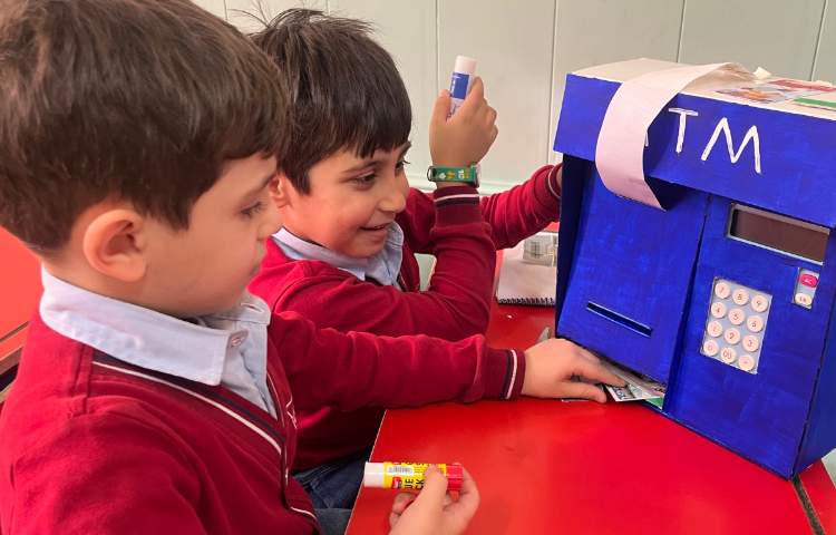 آشنایی با دستگاه خودپرداز