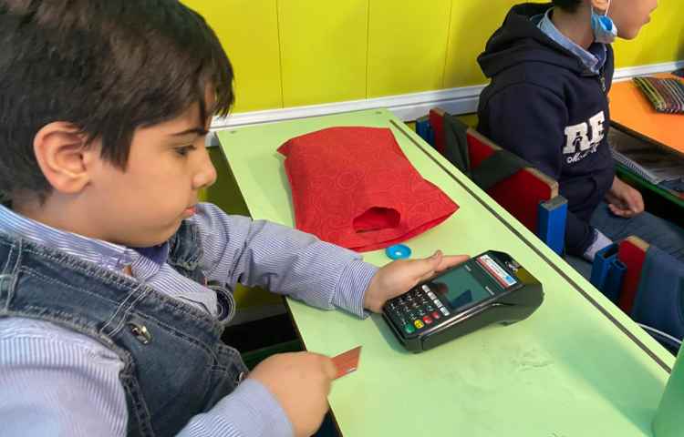 آشنایی با دستگاه کارتخوان 4