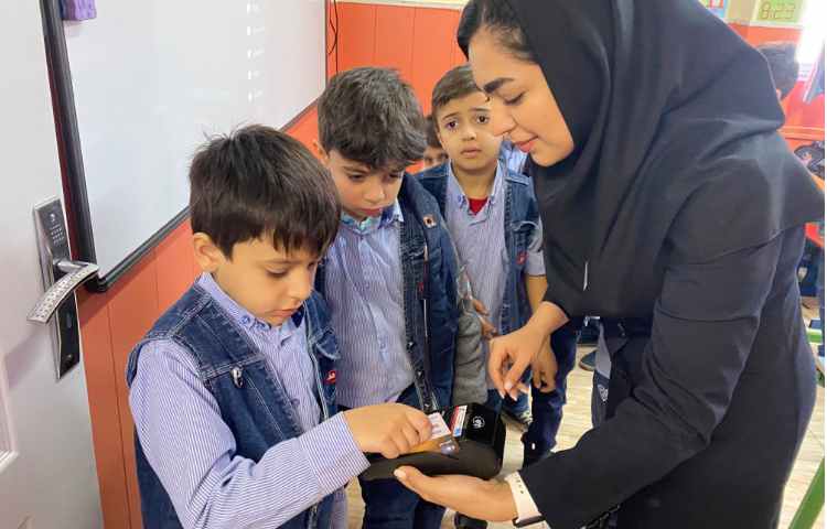 آشنایی با دستگاه کارتخوان 5