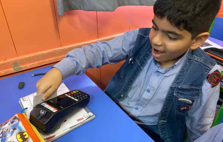 آشنایی با دستگاه کارتخوان 8