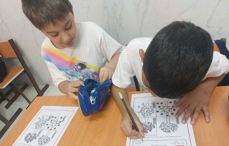 آشنایی با دماسنج با هدف کاربرد دماسنج در زندگی و درک تفاوت دما بین مکان های آفتابی و سایه و آشنایی ب 3