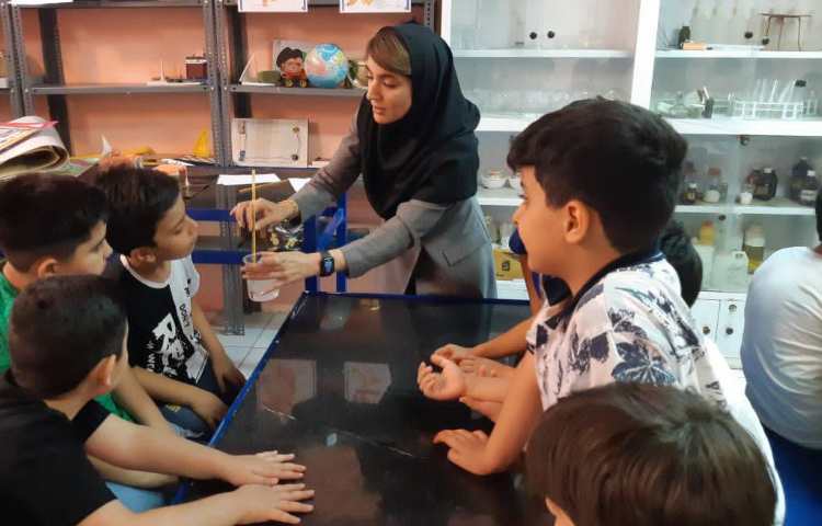 آشنایی با دماسنج 2