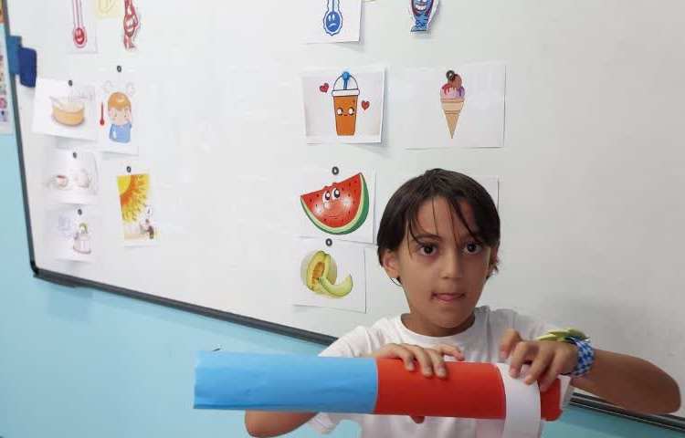 آشنایی با دماسنج 5