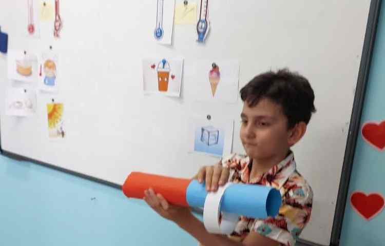 آشنایی با دماسنج 6