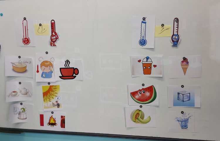 آشنایی با دماسنج