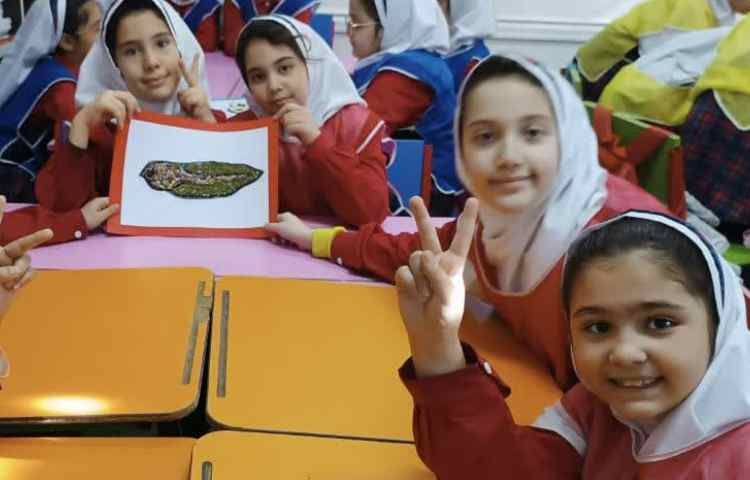 آشنایی با دوزیستان 5