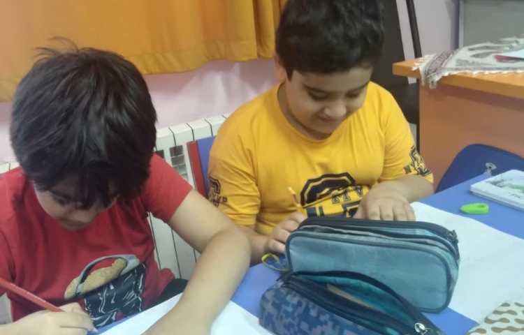 آشنایی با دوست داشتنی ها 5