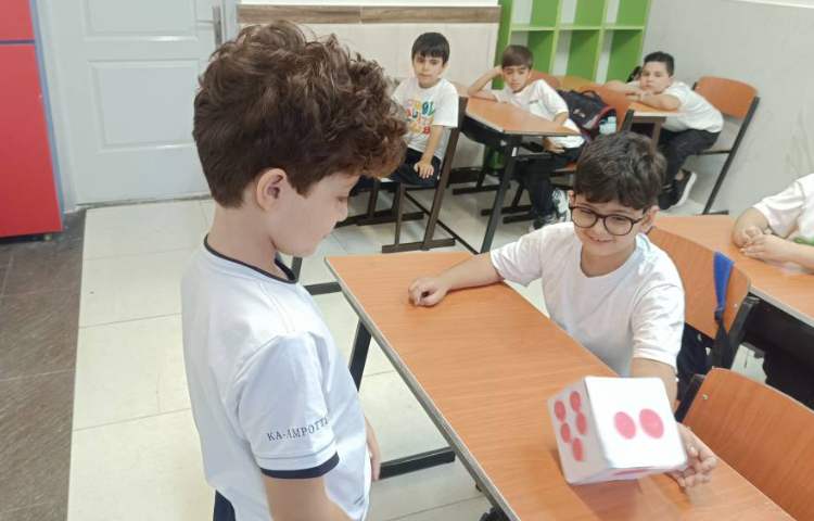 آشنایی با راهبردهای مختلف در جمع اعداد 1