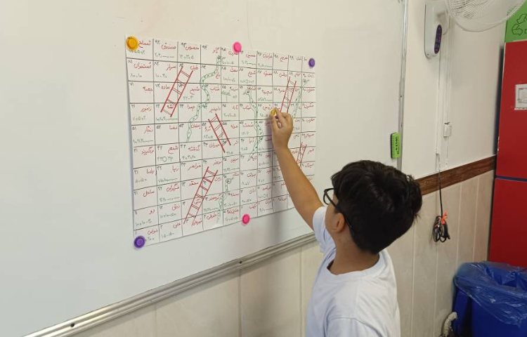 آشنایی با راهبردهای مختلف در جمع اعداد 3