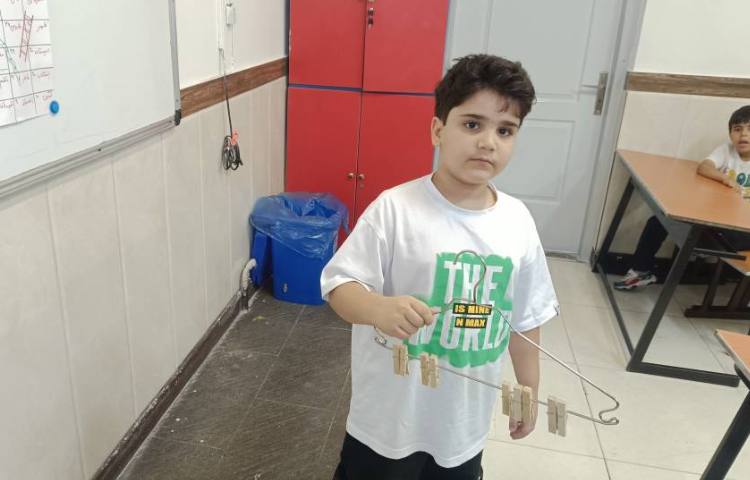 آشنایی با راهبردهای مختلف در جمع اعداد 5