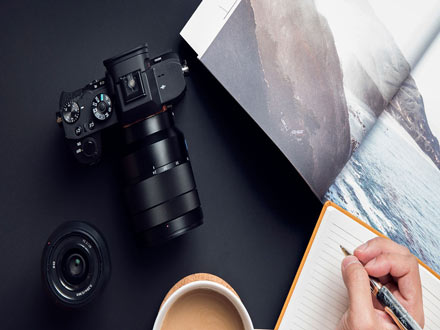 آشنایی با رشته عکاسی