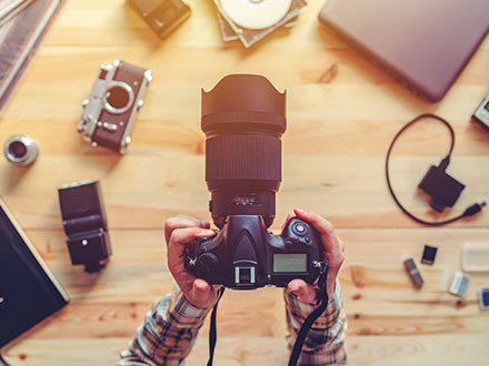 عکاسی چیست؟