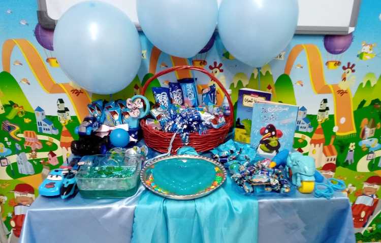 آشنایی با رنگ آبی 2