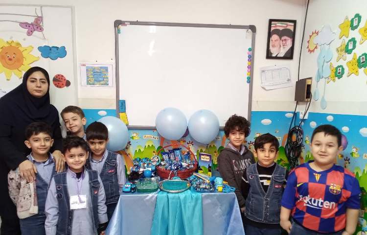 آشنایی با رنگ آبی 3