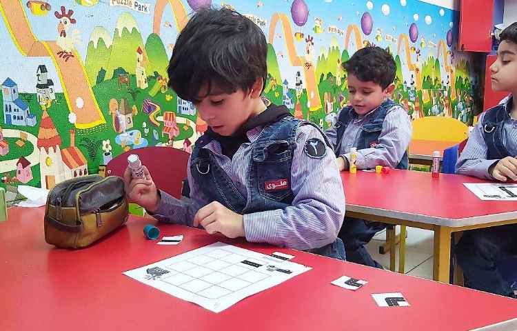 آشنایی با ساختِ مسیر از طریق انجامِ بازی 2