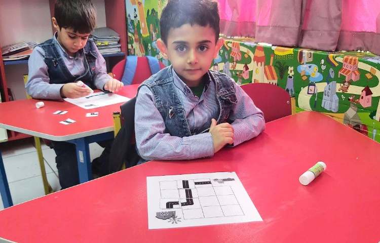 آشنایی با ساختِ مسیر از طریق انجامِ بازی 3