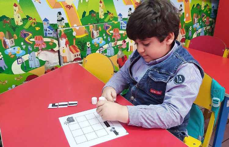 آشنایی با ساختِ مسیر از طریق انجامِ بازی 4