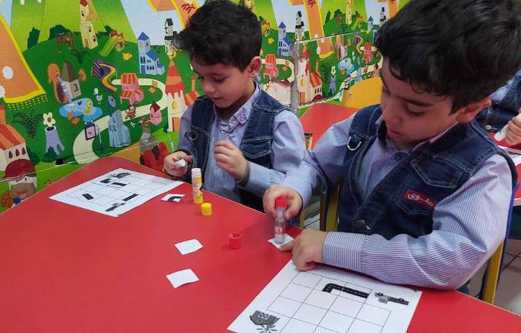 آشنایی با ساختِ مسیر از طریق انجامِ بازی 5