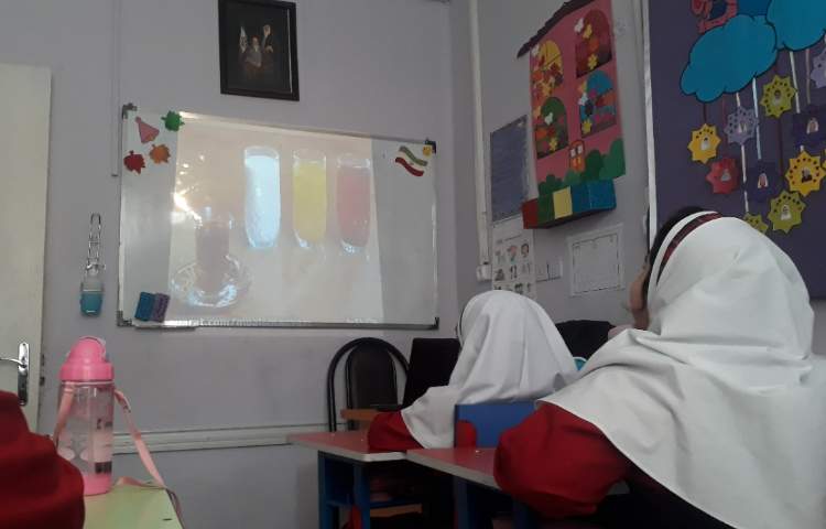 آشنایی با سه حالت ماده 2