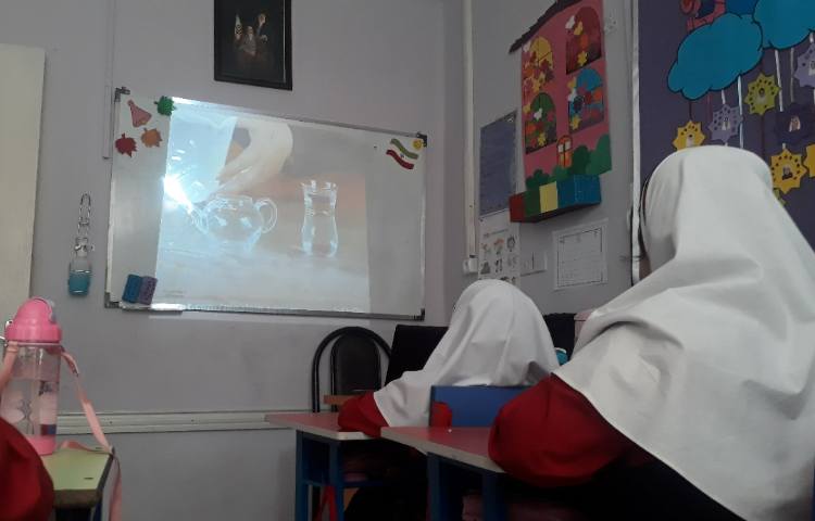 آشنایی با سه حالت ماده 3